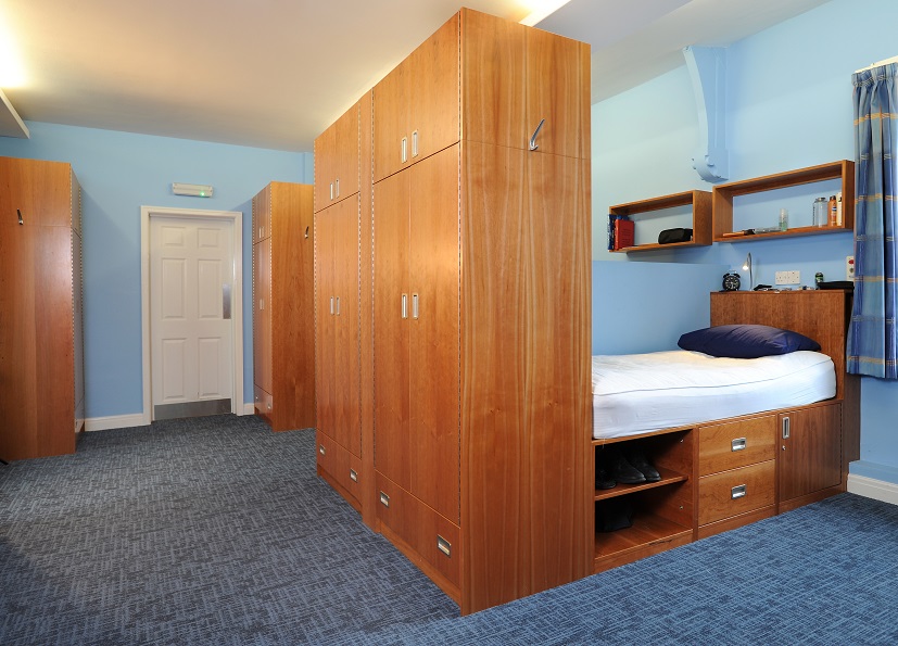 Rugby School (Bedroom) 3